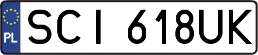 SCI618UK