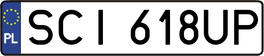 SCI618UP