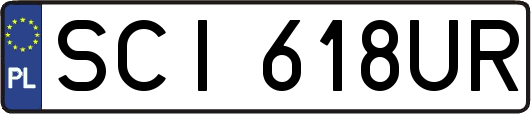 SCI618UR