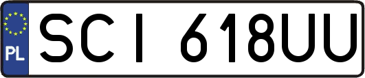 SCI618UU