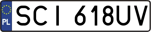 SCI618UV