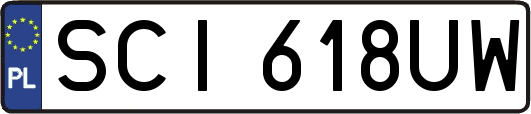 SCI618UW