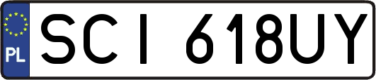 SCI618UY