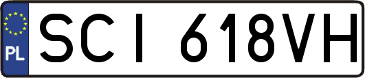 SCI618VH