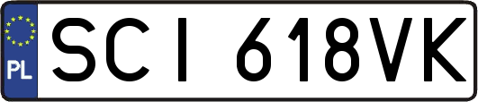 SCI618VK