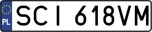 SCI618VM