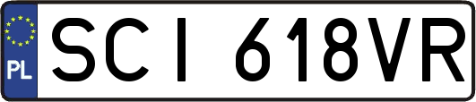 SCI618VR