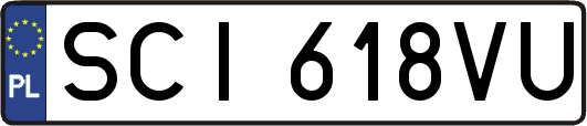 SCI618VU