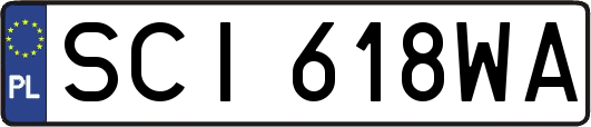 SCI618WA