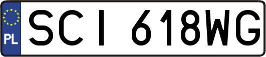 SCI618WG