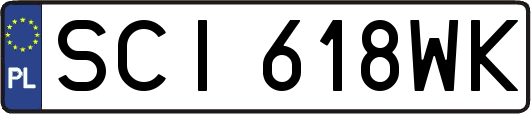 SCI618WK