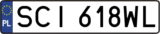 SCI618WL