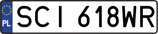 SCI618WR