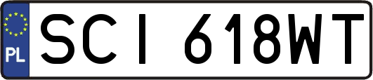 SCI618WT