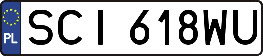 SCI618WU