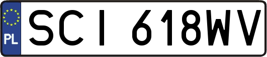 SCI618WV