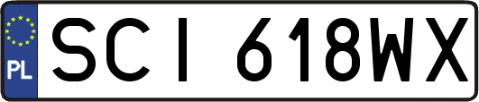 SCI618WX