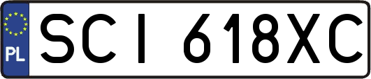 SCI618XC