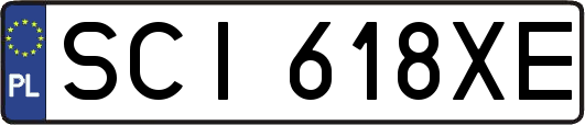 SCI618XE