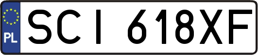 SCI618XF