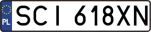 SCI618XN