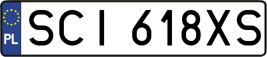 SCI618XS