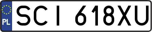SCI618XU