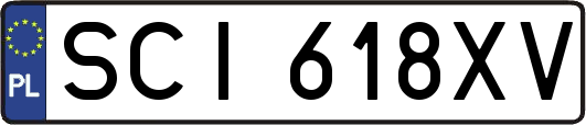 SCI618XV