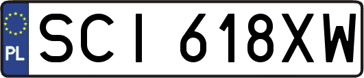 SCI618XW