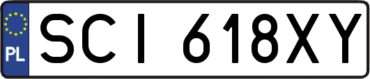 SCI618XY