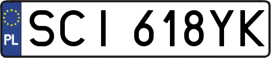 SCI618YK