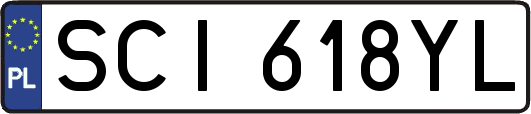 SCI618YL