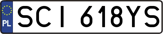SCI618YS