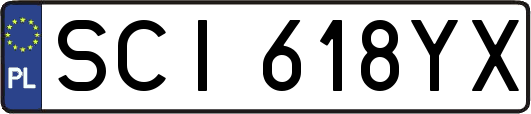 SCI618YX