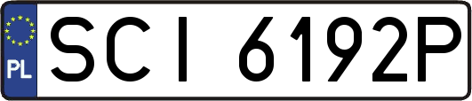 SCI6192P
