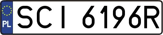 SCI6196R