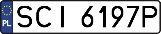 SCI6197P