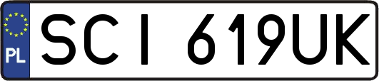 SCI619UK
