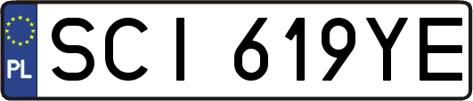 SCI619YE