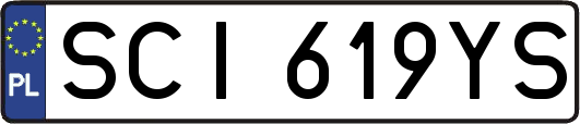 SCI619YS