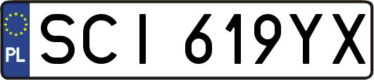 SCI619YX
