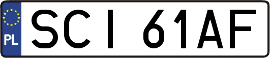 SCI61AF