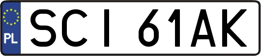 SCI61AK