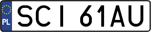 SCI61AU