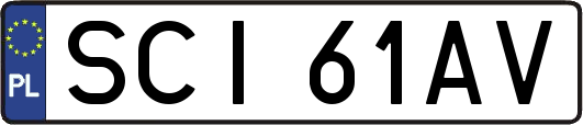 SCI61AV