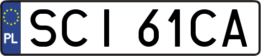 SCI61CA