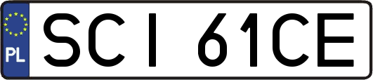 SCI61CE