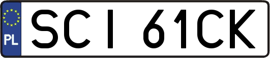 SCI61CK