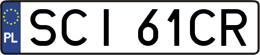 SCI61CR