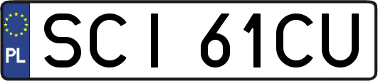 SCI61CU